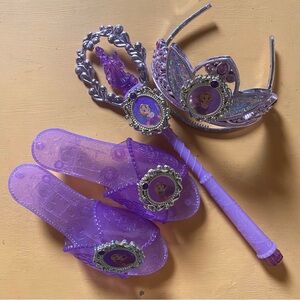 Rapunzel Accessory Kit